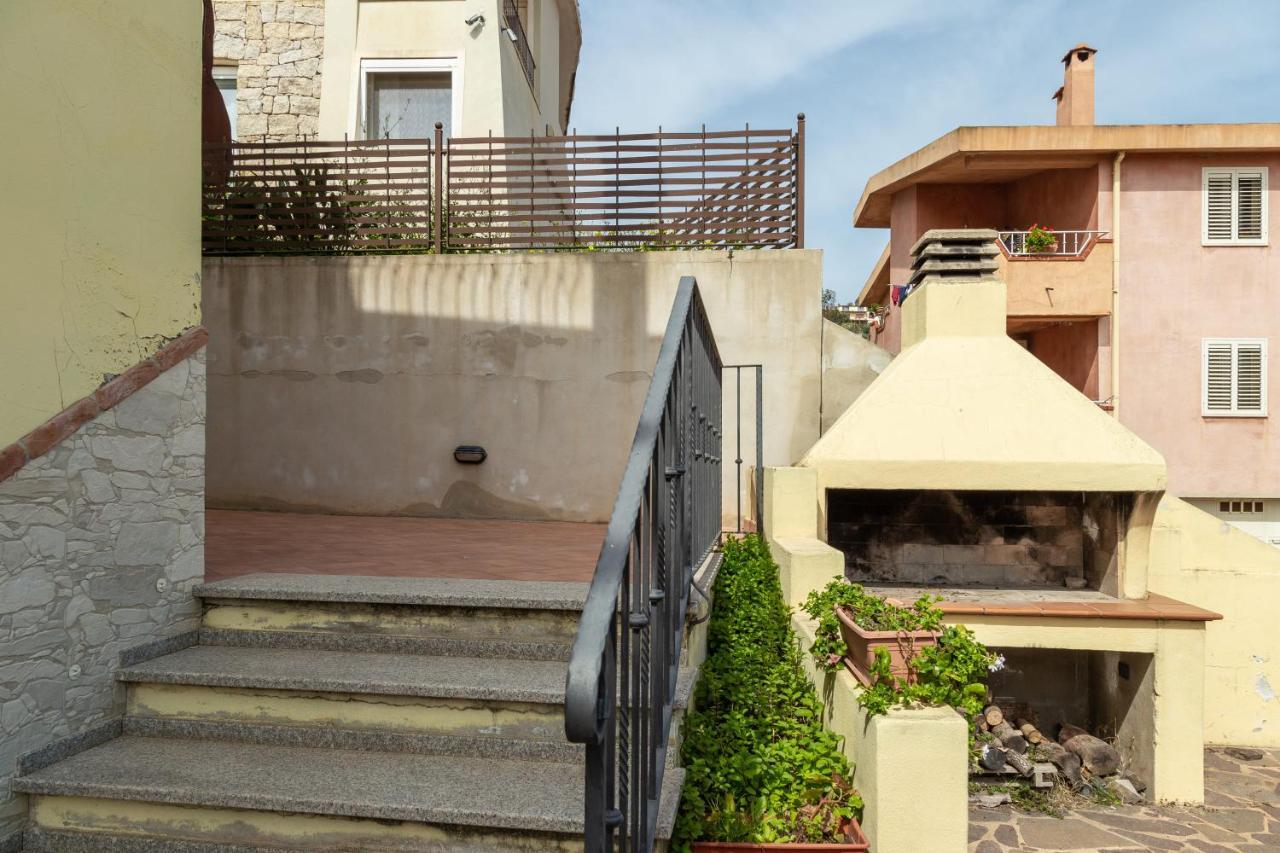 Appartamento Sa Montera Santa Maria Navarrese Esterno foto