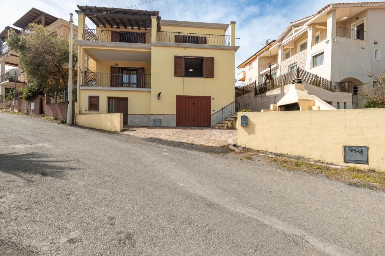 Appartamento Sa Montera Santa Maria Navarrese Esterno foto