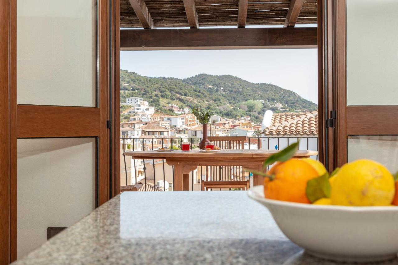 Appartamento Sa Montera Santa Maria Navarrese Esterno foto