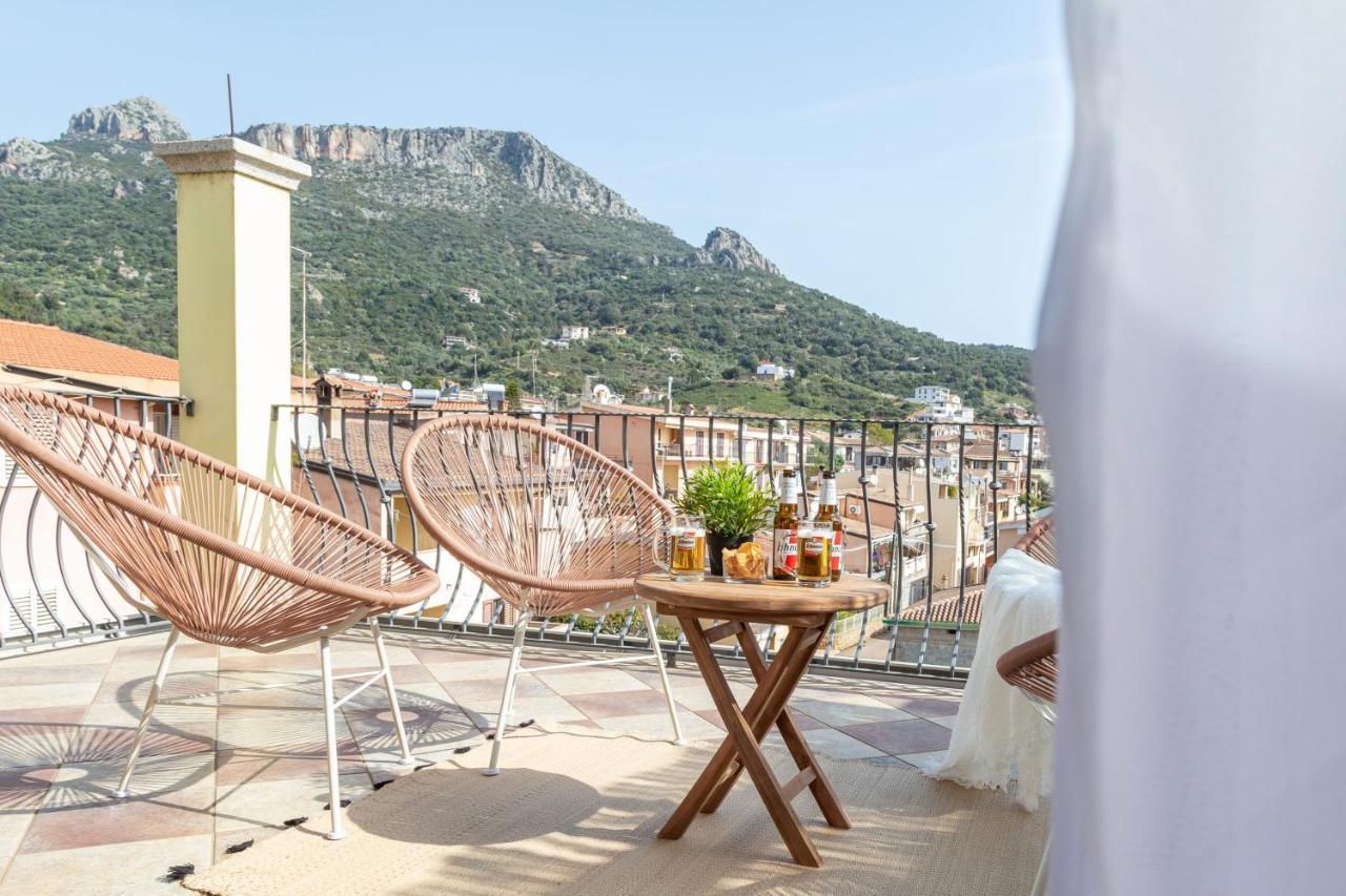 Appartamento Sa Montera Santa Maria Navarrese Esterno foto