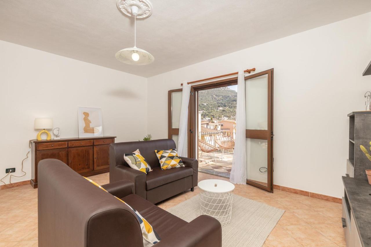 Appartamento Sa Montera Santa Maria Navarrese Esterno foto