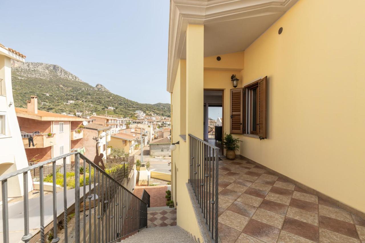 Appartamento Sa Montera Santa Maria Navarrese Esterno foto